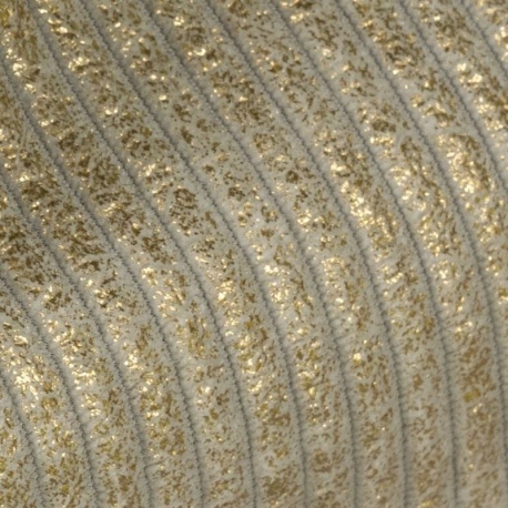 Tissu Huggy Gold