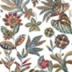 Tissu Jacquard Neroli Blanc 