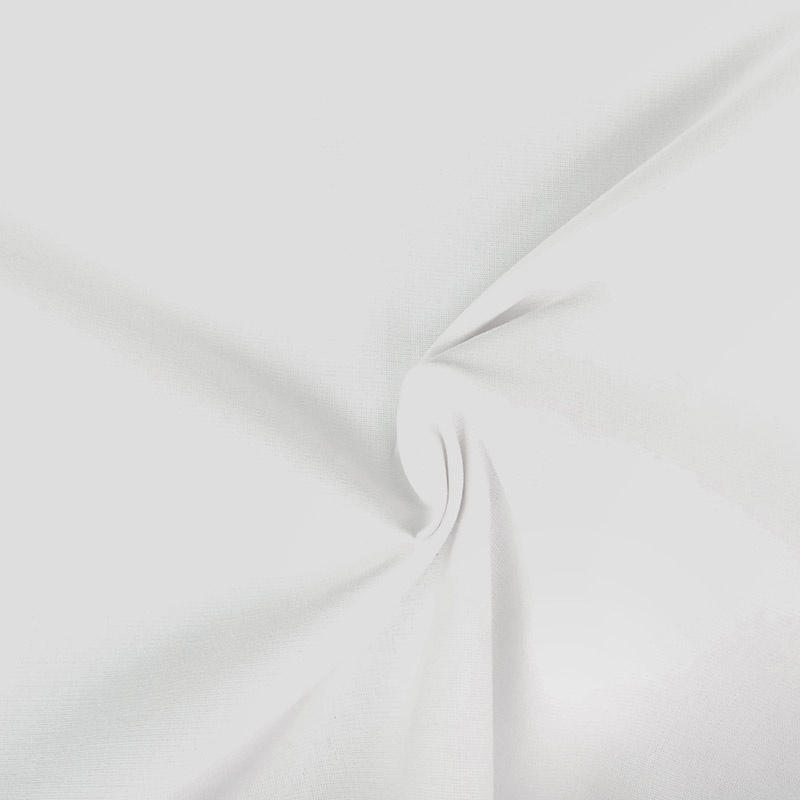 Tissu Prismo Blanc Grande Laize