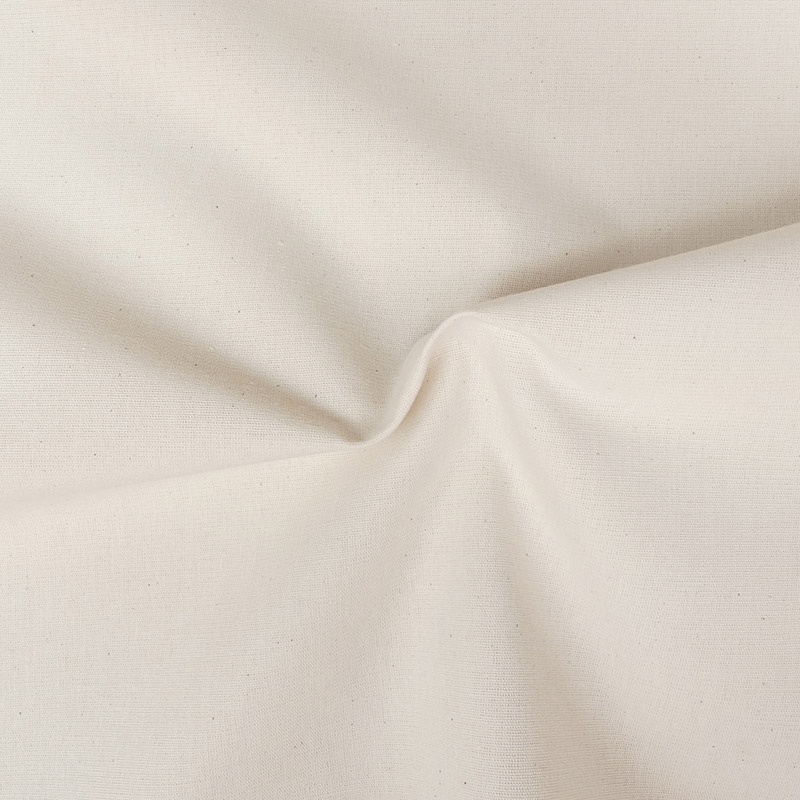 Tissu Prismo Ecru Grande Laize