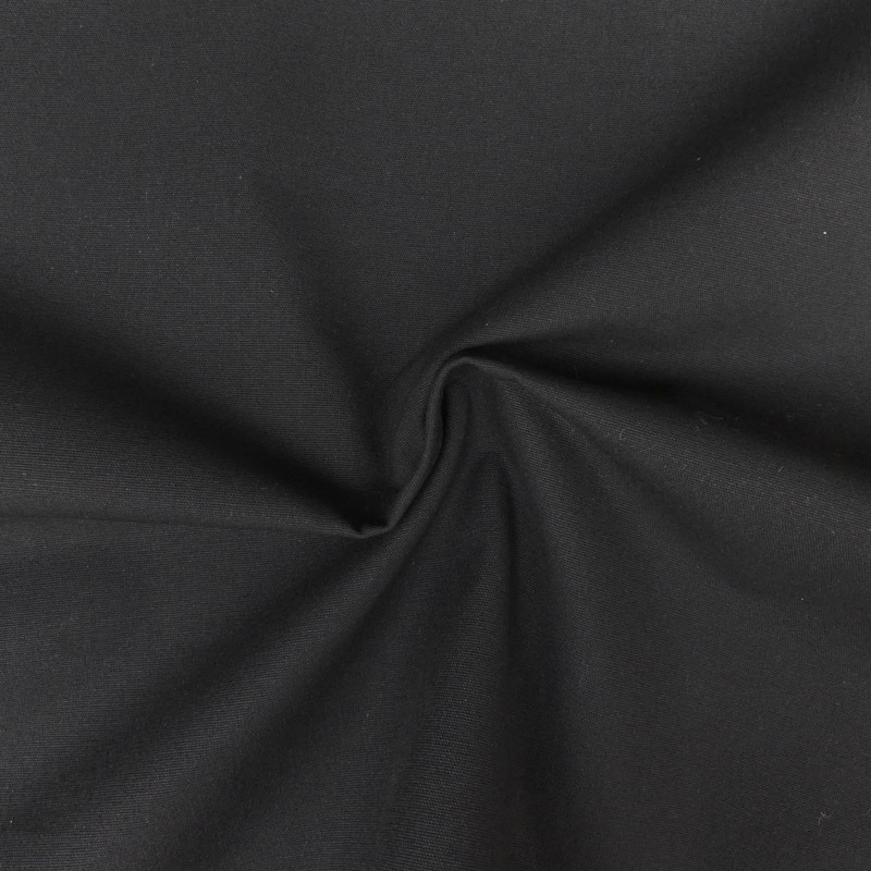 Tissu Prismo Noir Grande Laize