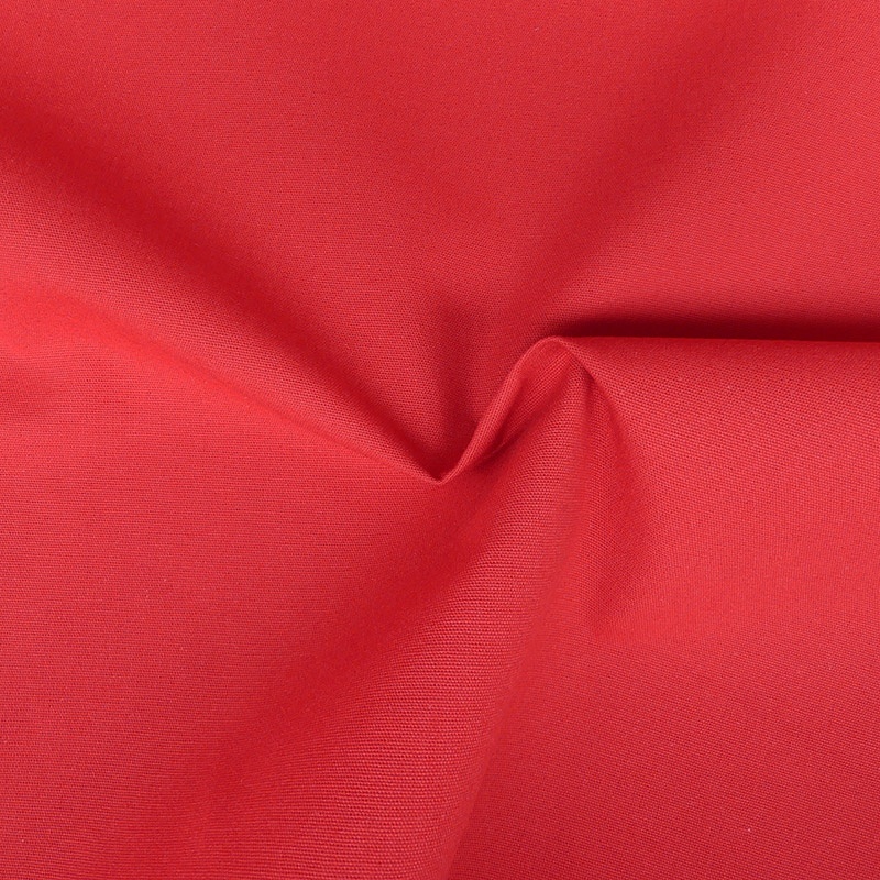 Tissu Prismo Rouge Grande Laize