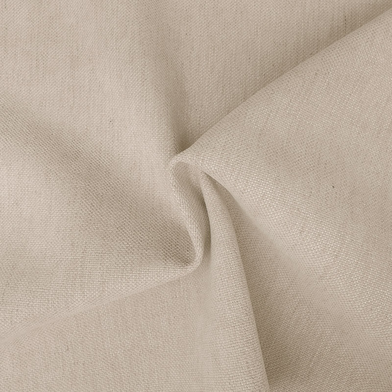 Tissu Vintage Uni Ecru