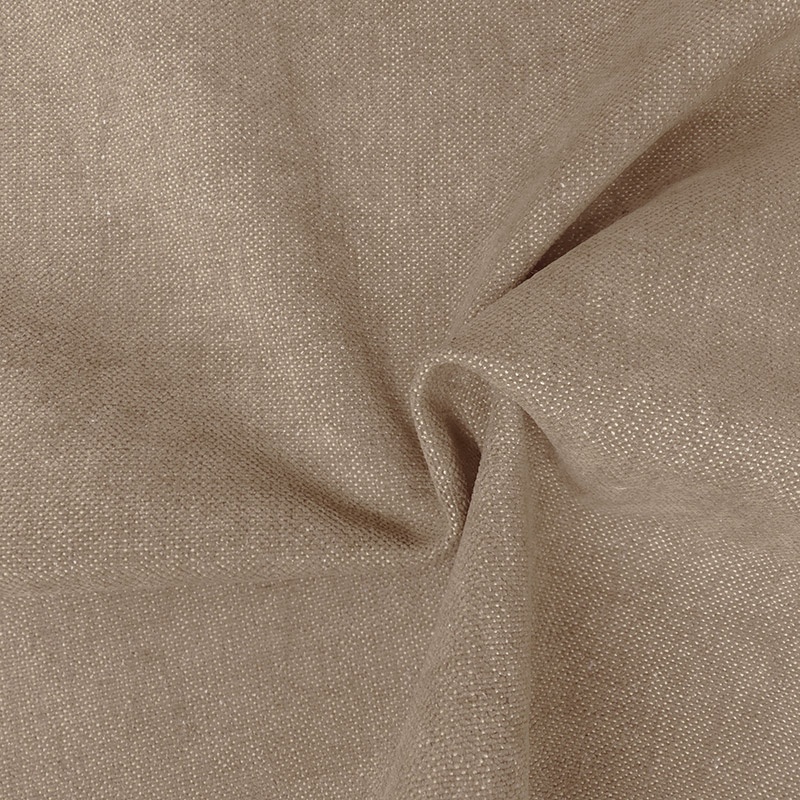 Tissu Vintage Uni Coloris Lin