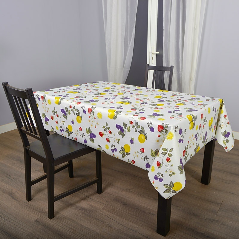 Toile Cirée Studio Capri Multi 
