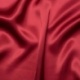 Tissu Satin de Soie Bordeaux 16 Mommes