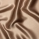 Tissu Satin de Soie Beige 16 Mommes