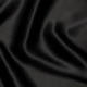 Tissu Satin de Soie Noir 16 Mommes 