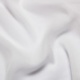 Tissu Mousseline de Soie Blanc 10 Mommes