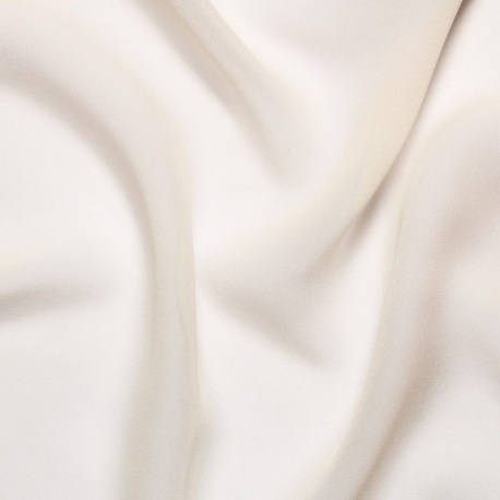 Tissu Mousseline de Soie Champagne 10 Mommes