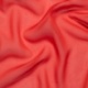 Tissu Mousseline de Soie Rouge 10 Mommes 