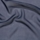 Tissu Mousseline de Soie Bleu Foncé 10 Mommes 