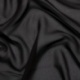 Tissu Mousseline de Soie Noir 10 Mommes 