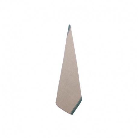 Torchon Havana Bleu de Prusse - HAOMY