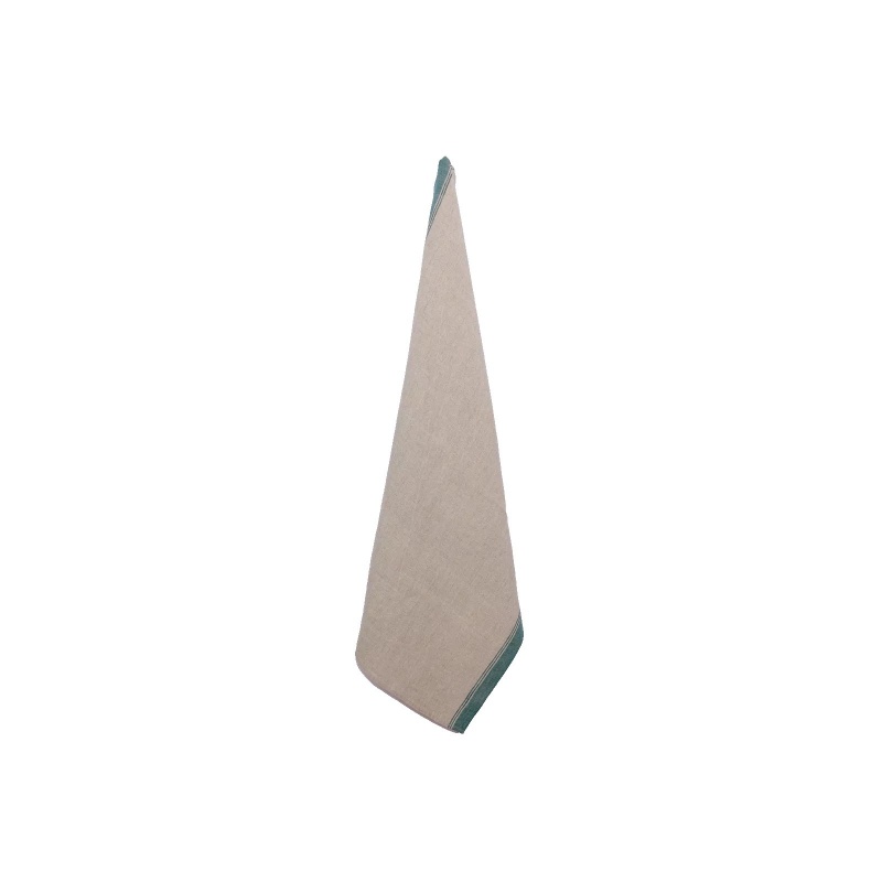 Torchon Havana Bleu de Prusse - HAOMY