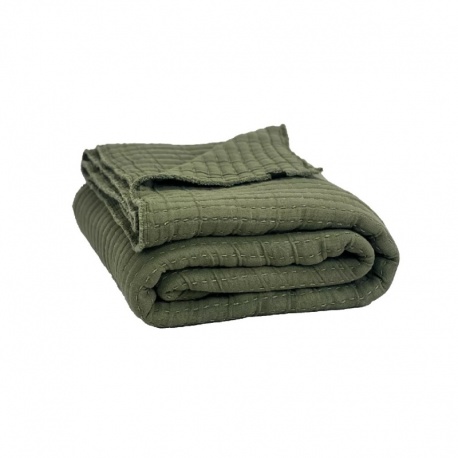 Grand Plaid Tivoli Kaki