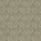 Tissu Bloomy Art Craft Kaki Fond Coloris Lin