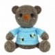Kit Amigurumi DMC L'ours Reveur 