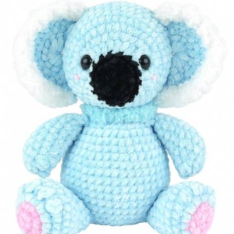 Kit Amigurumi DMC Le Koala Tout Doux 