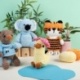 Kit Amigurumi DMC Le Koala Tout Doux 