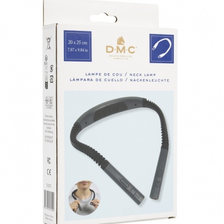 Lampe de Cou Ajustable Avec Cable Usd DMC
