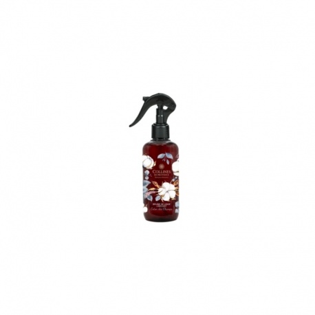Brume de Linge Coton Des Champs 250ml - COLLINES DE PROVENCE