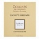 Pochette Parfumée Thé Blanc 6g - COLLINES DE PROVENCE 