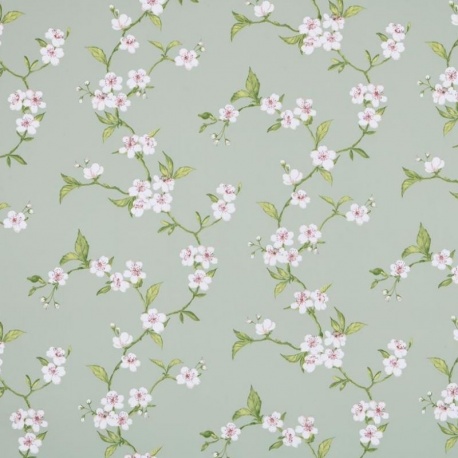 Tissu Tisseo Enduit Sapporo Vert 