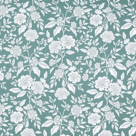 Tissu Tisseo Enduit Bonaugure Celadon 