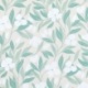 Tissu Tisseo Enduit Darla Bleu