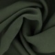 Tissu Gabardine Viscose Polyester Uni Vert Kaki 