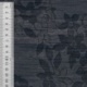 Tissu Jacquard Tissé Bleu 