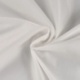 Tissu Doublure Toscane Antistatique Uni Blanc