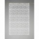 Tissu Modulable Maille Blanc Largeur 60cm