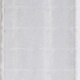 Tissu Modulable Brode Feuille Blanc Largeur 60cm 