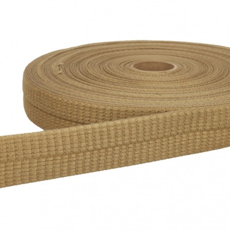 Tresse bordure pré pliée