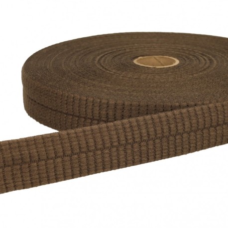 Tresse bordure pré pliée