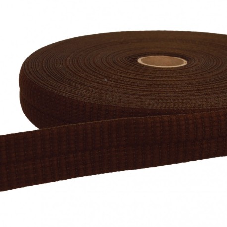Tresse bordure pré pliée