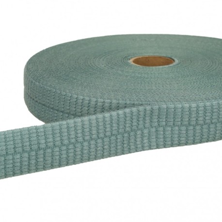 Tresse bordure pré pliée