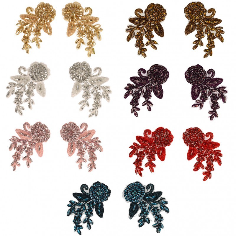 Motif strass *2
