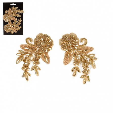 Motif strass *2