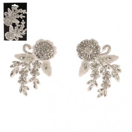 Motif strass *2