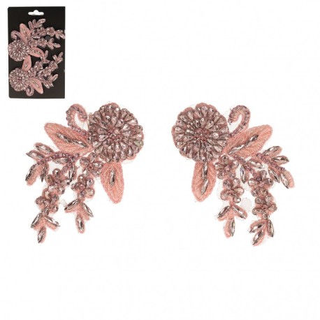 Motif strass *2