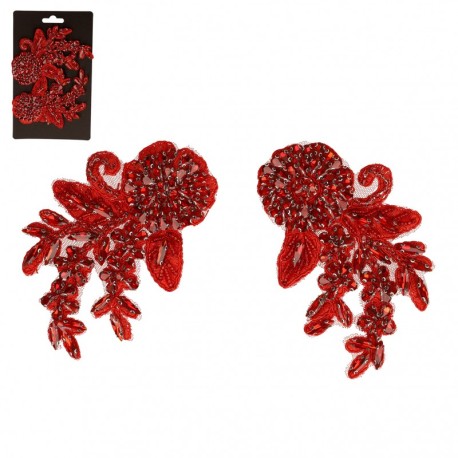 Motif strass *2