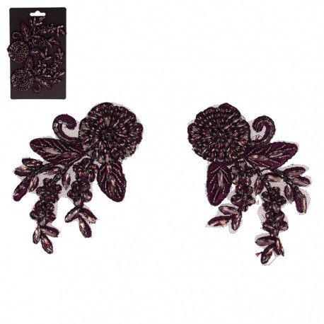 Motif strass *2
