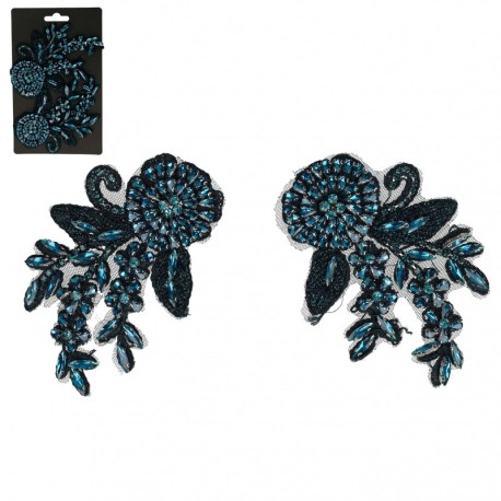 Motif strass *2