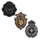 Blason a coudre