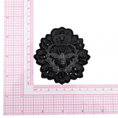 Blason a coudre
