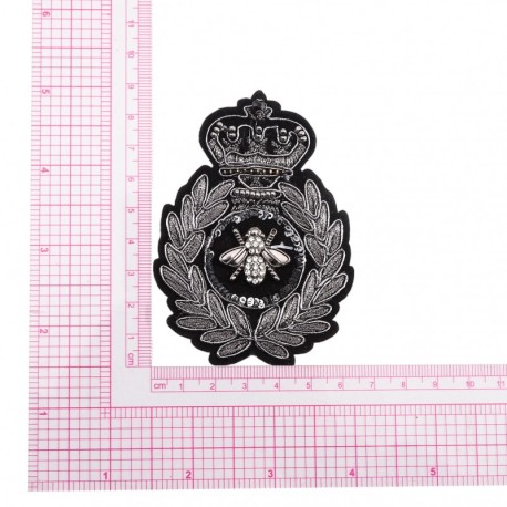 Blason a coudre