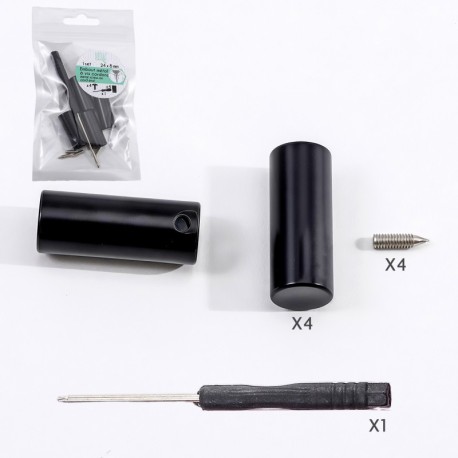 Set embout cordon + outils